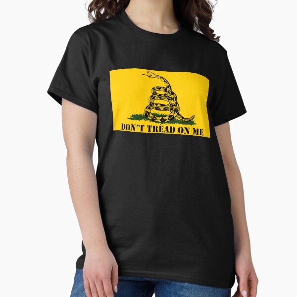Item preview, Gadsden Flag Don't Tread on Me Gift Ideas for Patriotic Americans designed and sold by merkraht.