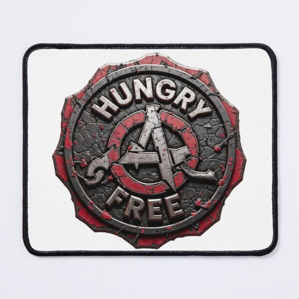 Item preview, Circular Emblem with Anarchy Symbol and Distressed Texture designed and sold by Creative88Art.