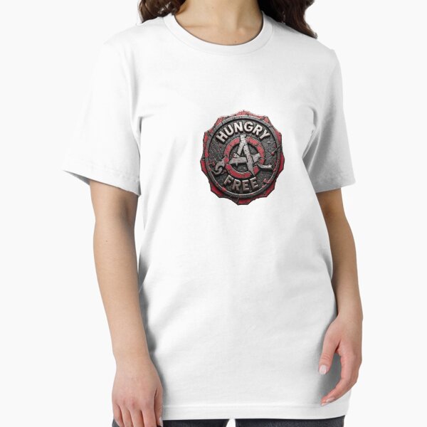 Item preview, Circular Emblem with Anarchy Symbol and Distressed Texture designed and sold by Creative88Art.