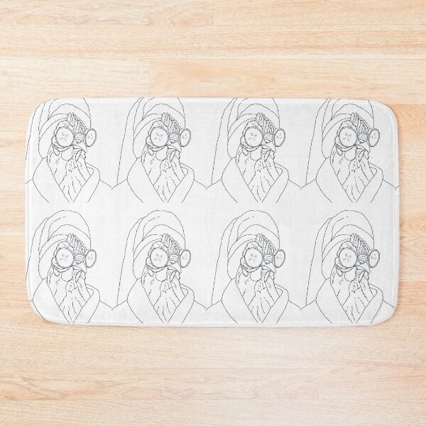 Item preview, Too glam to give a quack designed and sold by Diltoons.