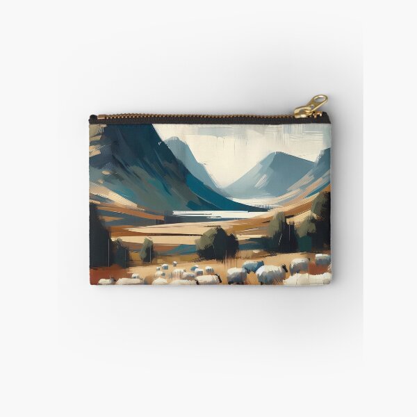 Item preview, Scottish Landscape designed and sold by Visual Nomad Club.