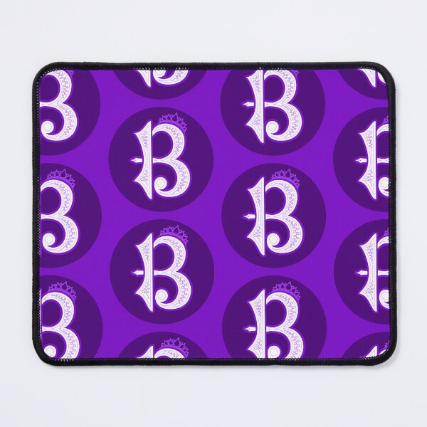 Item preview, Queen B - Purple designed and sold by stonebiscuit.