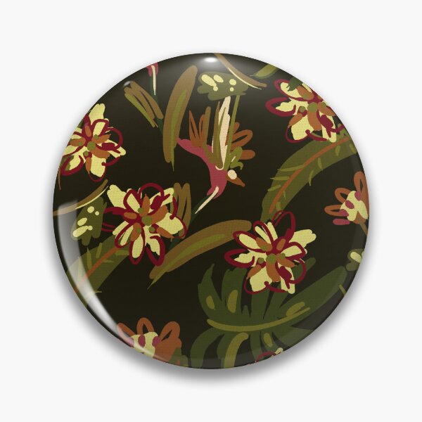 Item preview, floral com elementos de natureza tropical. designed and sold by RODRIGORo.