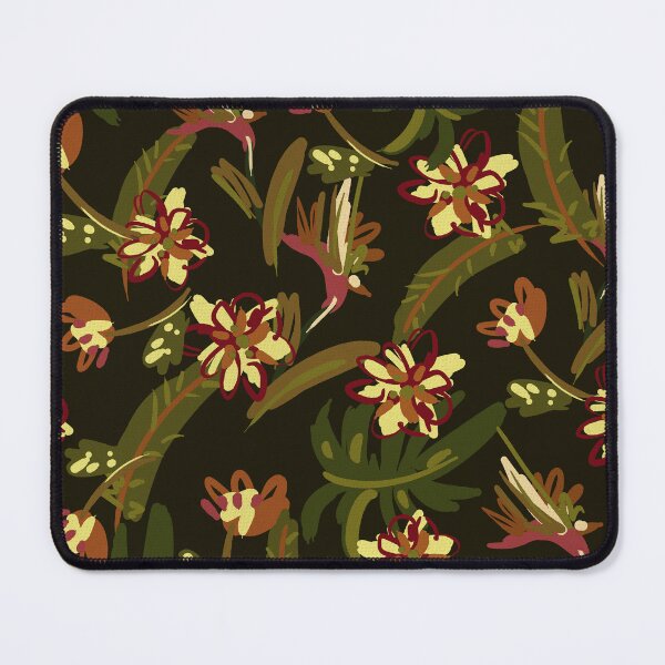 Item preview, floral com elementos de natureza tropical. designed and sold by RODRIGORo.