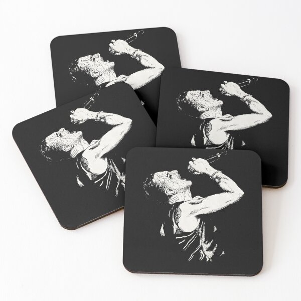 Item preview, Dave Gahan Portrait Art designed and sold by surmind.