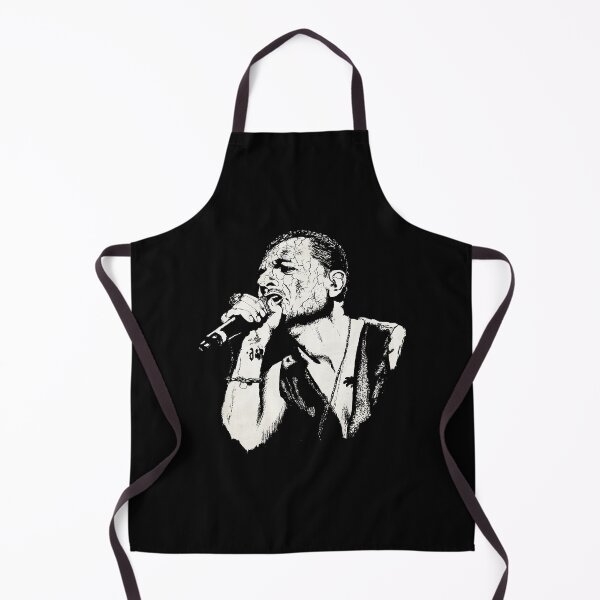 Item preview, Dave Gahan Portrait Art designed and sold by surmind.