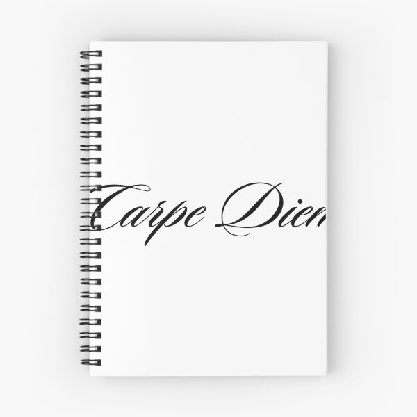 Item preview, Carpe Diem (seize the day)  designed and sold by rosewaterjournal.