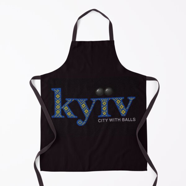 Item preview, Pixel Kyiv Embroidery Balls Valor designed and sold by Voodoo Store Paranormal Collections.