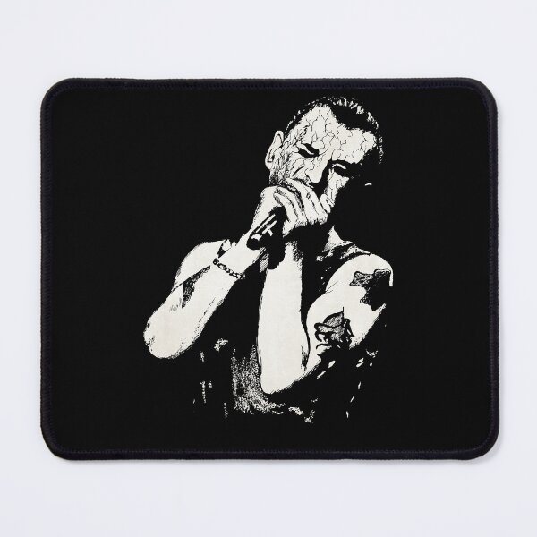 Item preview, Dave Gahan Portrait Art designed and sold by surmind.