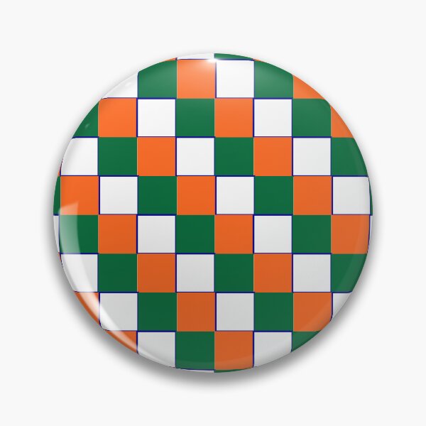 Item preview, Checker pattern with India flag colour designed and sold by santoshputhran.