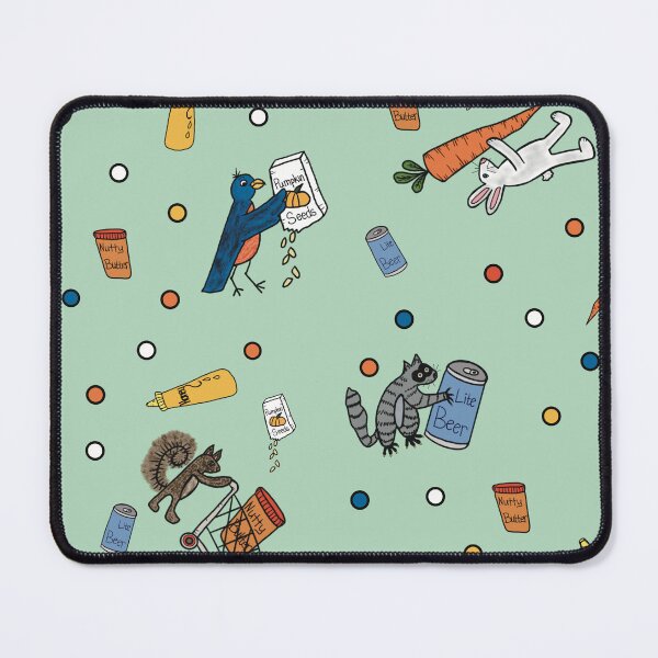 Item preview, Green Essential Shoppers designed and sold by Zinnigarcreates.