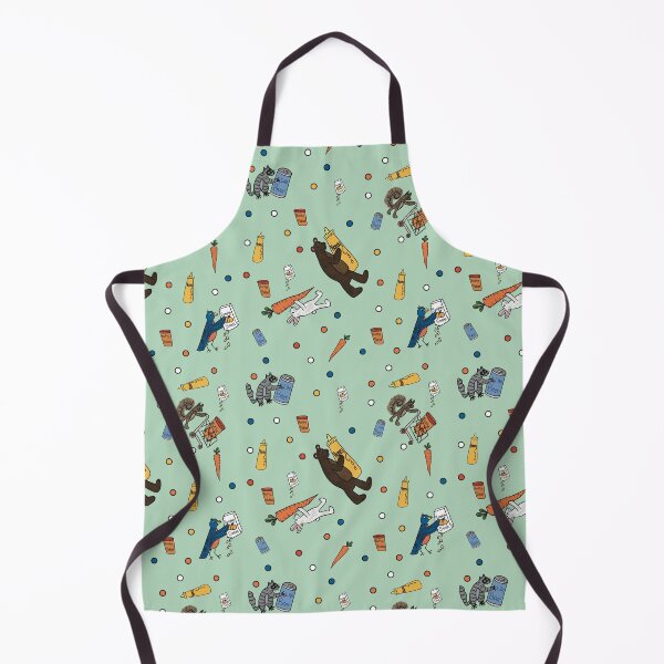 Item preview, Green Essential Shoppers designed and sold by Zinnigarcreates.