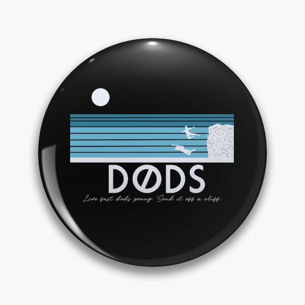 Item preview, DØDS death diving designed and sold by MorvernDesigns.