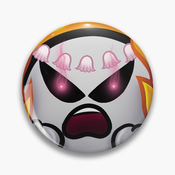 Item preview, Carmy Blossoms Angry Emote designed and sold by Carmy Blossoms.