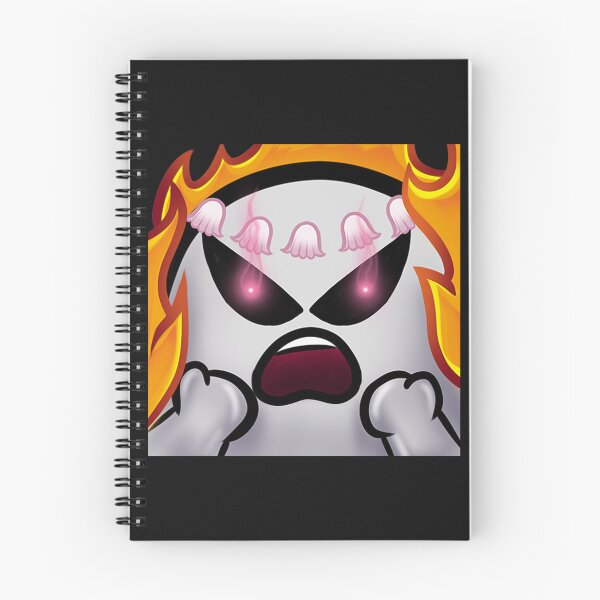 Item preview, Carmy Blossoms Angry Emote designed and sold by Carmy Blossoms.