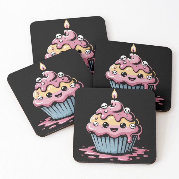 Artikelvorschau, Gift-Cupcake entworfen und verkauft von theartfulaspie.