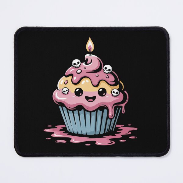 Item preview, Poison Cupcake designed and sold by theartfulaspie.