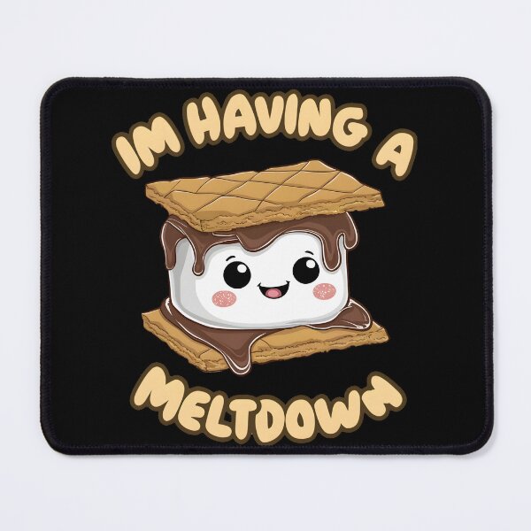 Item preview, I'm Having A Meltdown designed and sold by PlanetMarker.