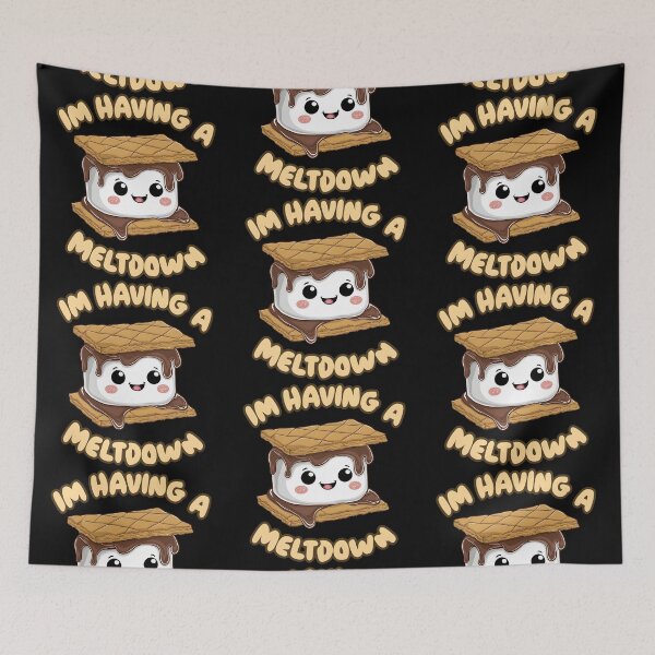 Item preview, I'm Having A Meltdown designed and sold by PlanetMarker.