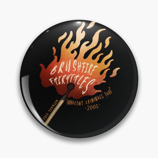 Item preview, Brushfire Fairytale designed and sold by DJava-ArtO.