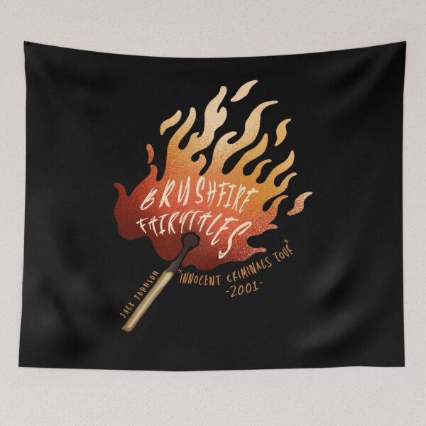 Item preview, Brushfire Fairytale designed and sold by DJava-ArtO.