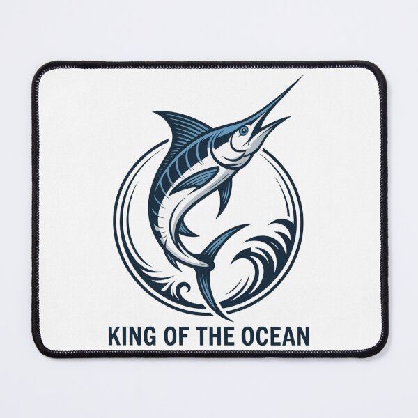 Item preview, Swordfish – Gladiator of the Seas | River Kings and Sea Lords Collection designed and sold by FusiTink.