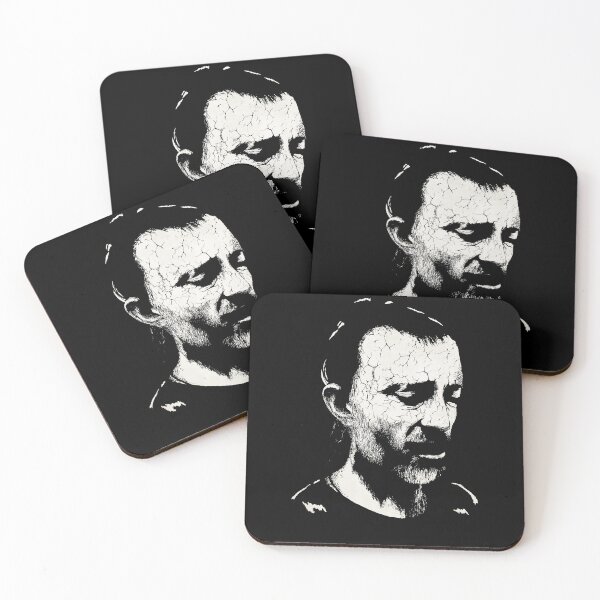 Item preview, Thom Yorke Pen Drawing designed and sold by surmind.