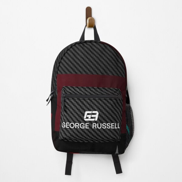 Item preview, George Russell GR63 Carbon Fiber F1 2025 designed and sold by Pink Polar F1.