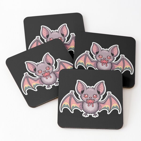 Artikelvorschau, Kawaii Vampirfledermaus entworfen und verkauft von theartfulaspie.