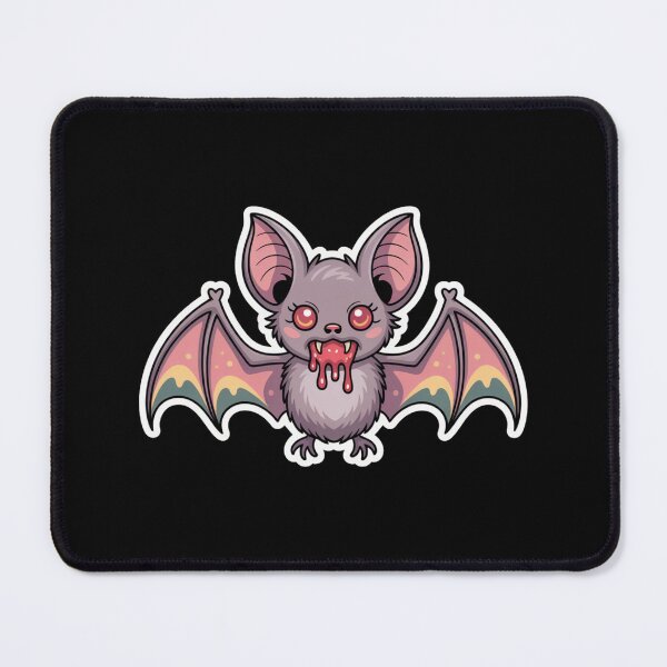 Item preview, Kawaii Vampire Bat designed and sold by theartfulaspie.