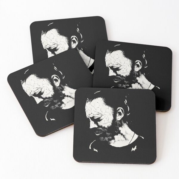 Item preview, Thom Yorke Pen Drawing designed and sold by surmind.