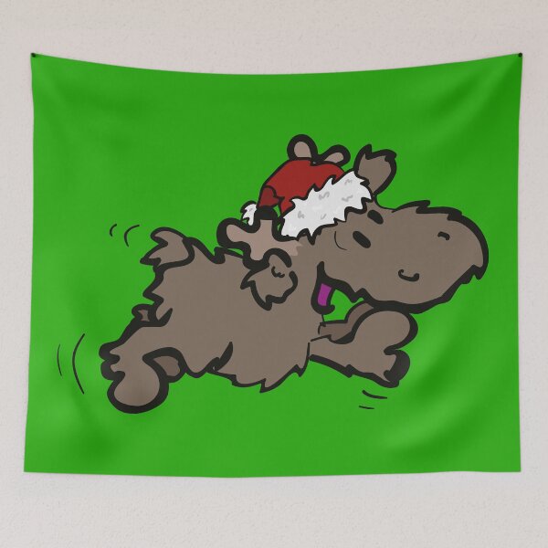 Item preview, Xmas Elk designed and sold by Manfredine.