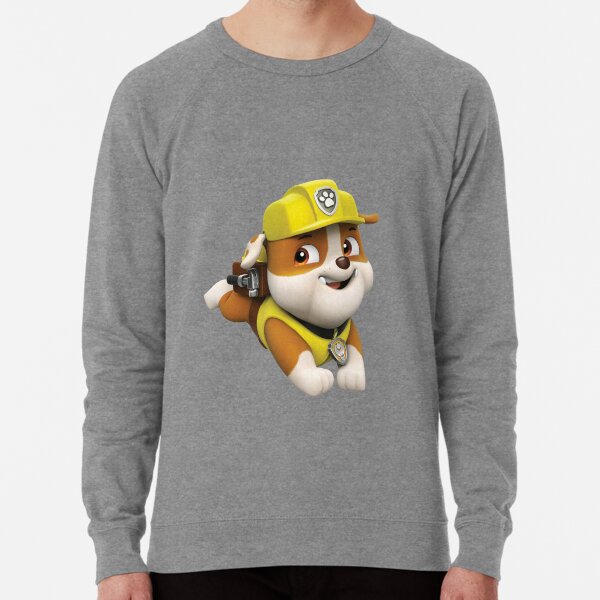 the Sale Double Rubble Paw - Sweatshirt | on for Redbubble Lightweight by Patrol\