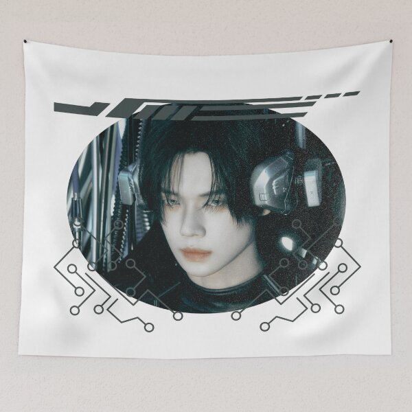 Item preview, Yeonjun TXT (Tomorrow X Together)  designed and sold by Celestinya.