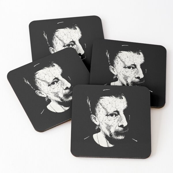 Item preview, Thom Yorke Pen Drawing designed and sold by surmind.