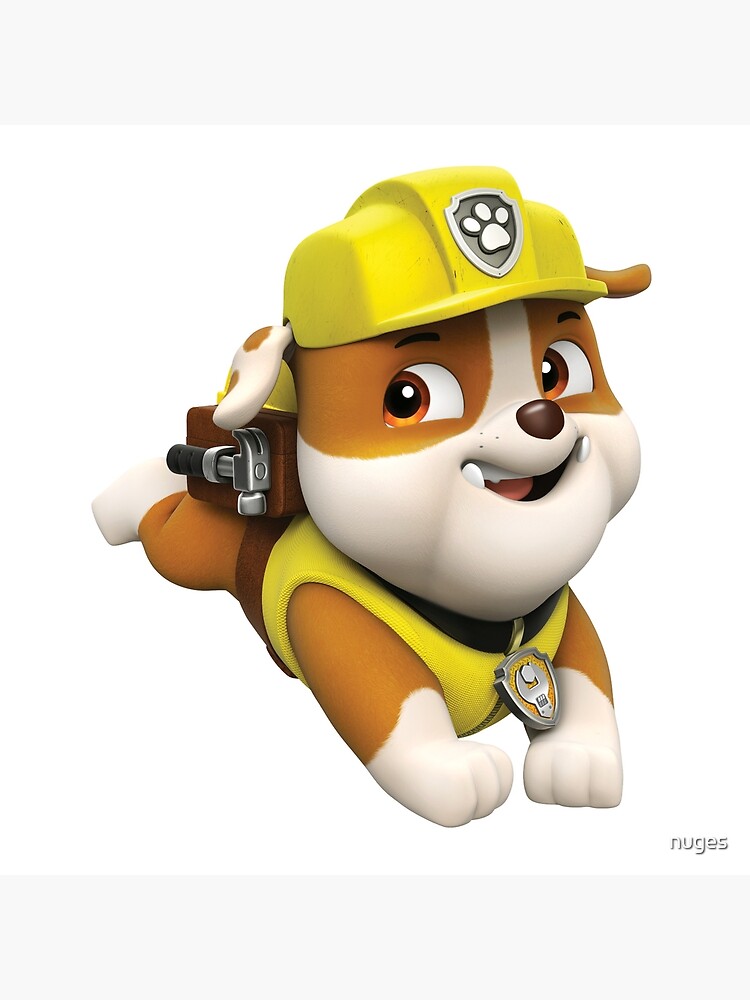 paw patrol paw patrol on the double