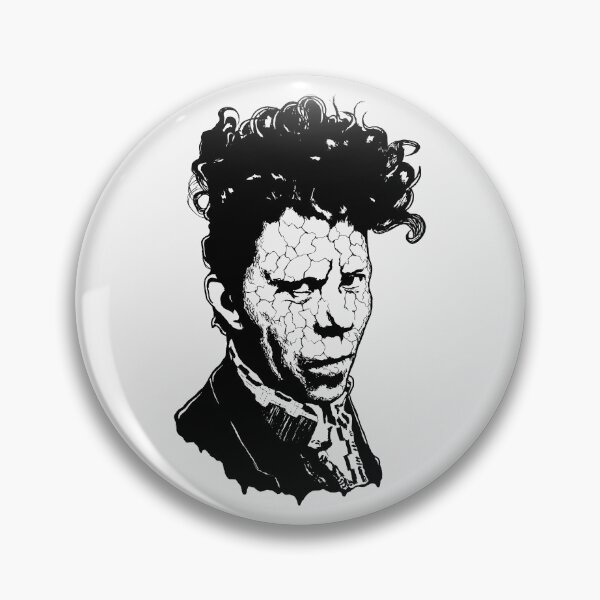 Item preview, Tom Waits Portrait Art designed and sold by surmind.