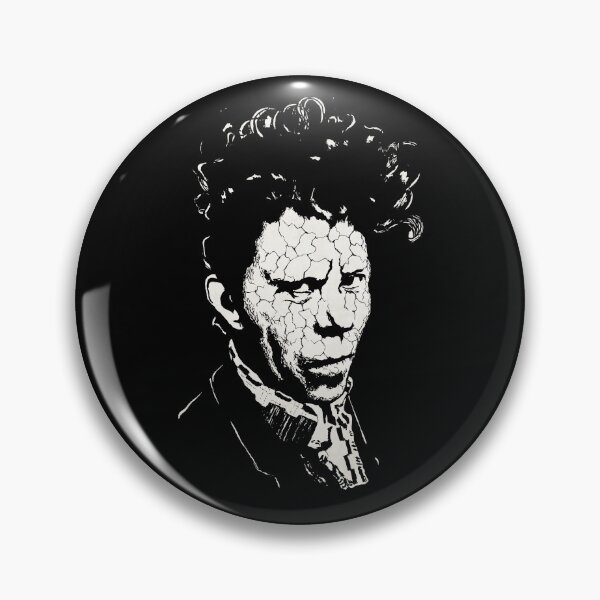 Item preview, Tom Waits Portrait Art designed and sold by surmind.