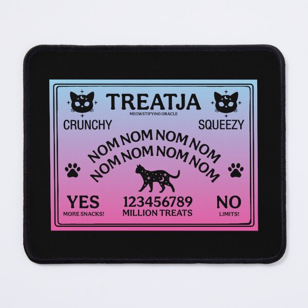 Item preview, Treatja Board • Cat Ouija Board designed and sold by MannyShop.