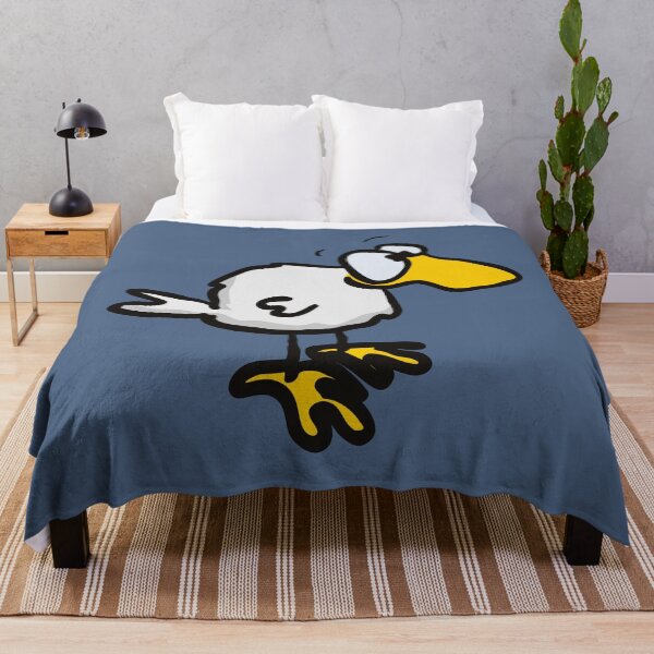 Item preview, A seagull called Tueffel designed and sold by Manfredine.