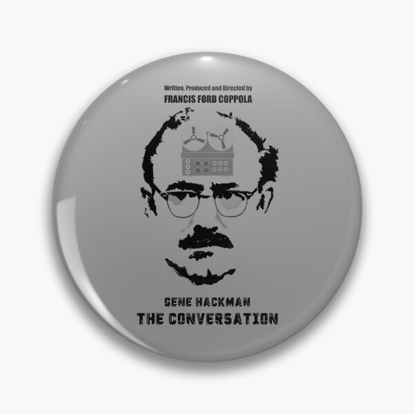 Item preview, POSTER THE CONVERSATION 1974 designed and sold by MORKINO POSTERS.