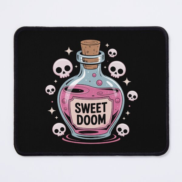 Item preview, Sweet Doom Potion designed and sold by theartfulaspie.