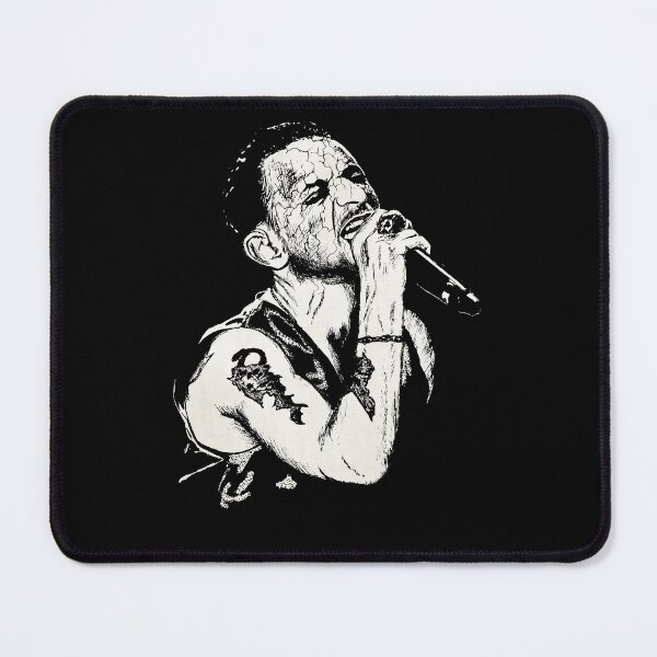 Item preview, Dave Gahan Portrait Art designed and sold by surmind.