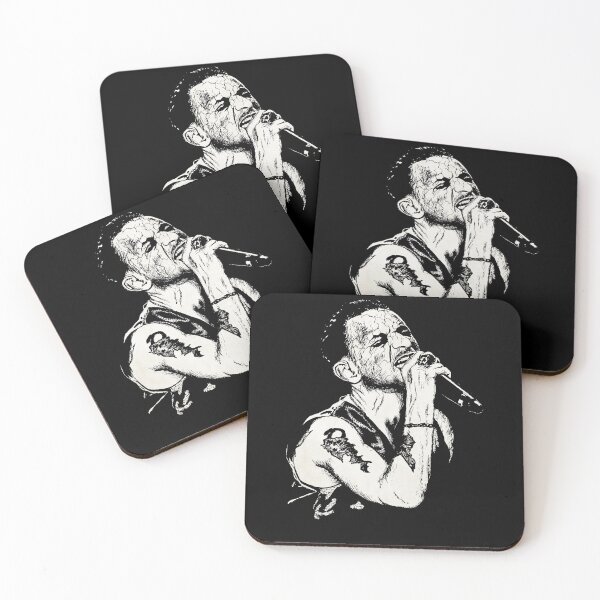 Item preview, Dave Gahan Portrait Art designed and sold by surmind.