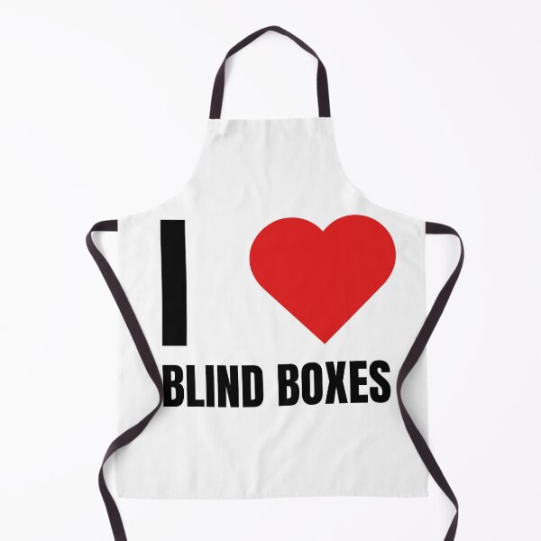 Item preview, I Love Blind Boxes  designed and sold by BlissfulBean.