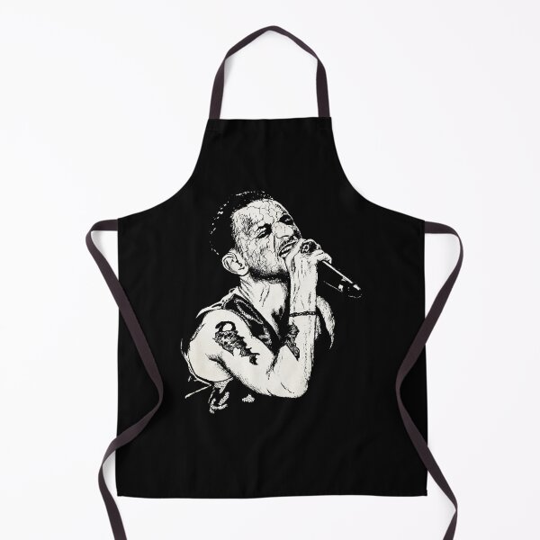 Item preview, Dave Gahan Portrait Art designed and sold by surmind.