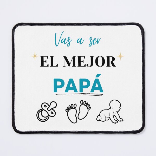 Item preview, You’re Going to Be the Best Dad – Spanish Baby Reveal Gift designed and sold by kstheladesigns.