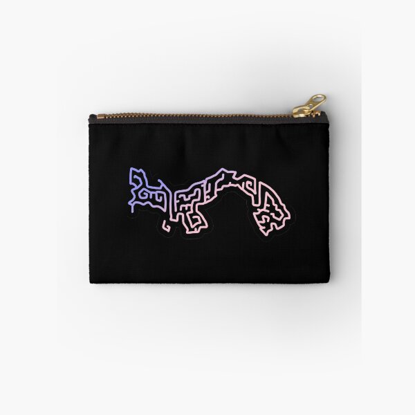 Item preview, Pink mola panama map sticker designed and sold by DesignPMG.