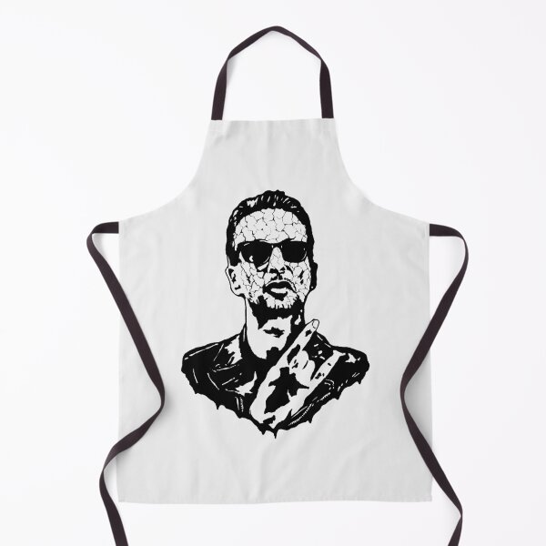 Item preview, Dave Gahan Depeche Mode Portrait Art designed and sold by surmind.