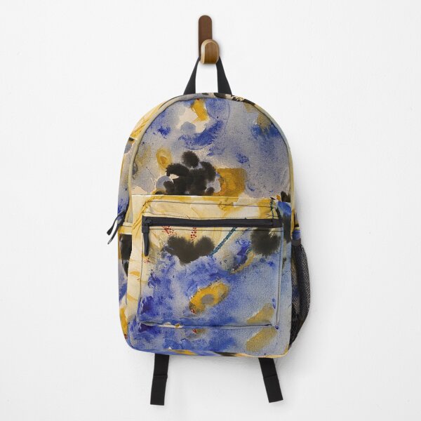 Item preview, Petals in Smoke: Abstract Flower Mist designed and sold by InkandBranch.